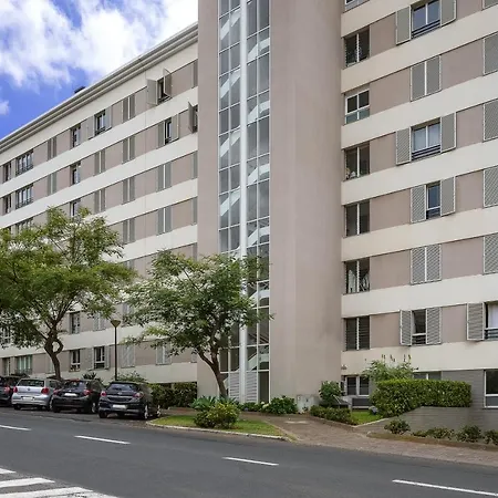 Appartement Vista Monumental By Lovelystay Funchal (Madeira)