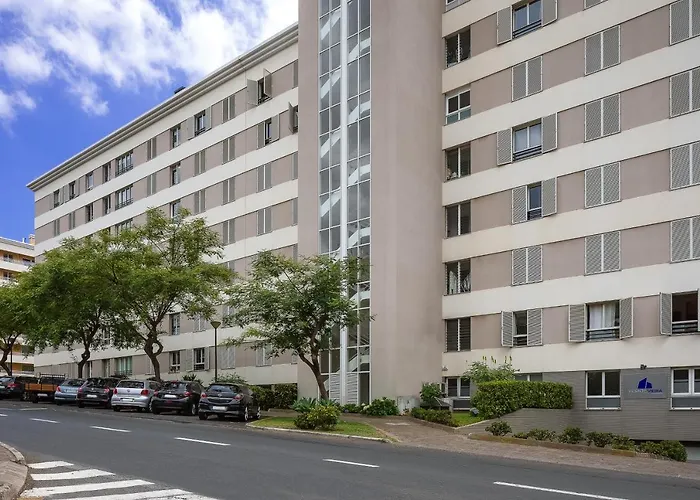 Daire Vista Monumental By Lovelystay Funchal