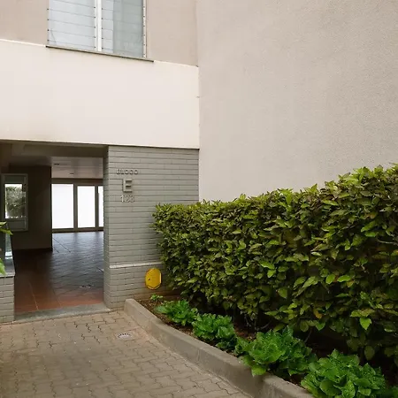 Apartamento Vista Monumental By Lovelystay